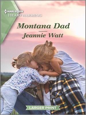 cover image of Montana Dad